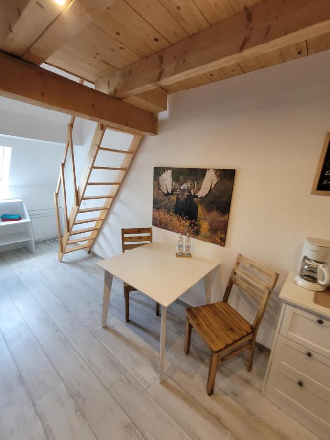 Rennsteigscheune Steinbach am Wald Luaran gambar